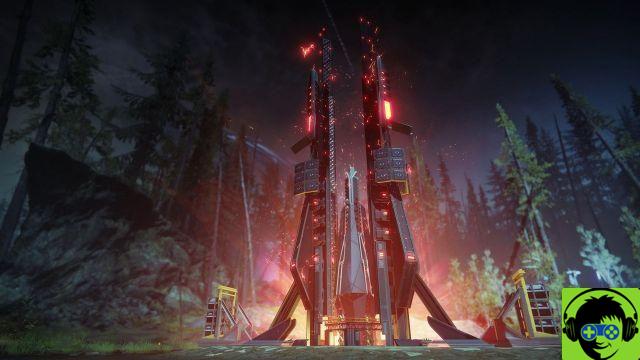 Destiny 2 - Guía de eventos públicos de Seraph Tower