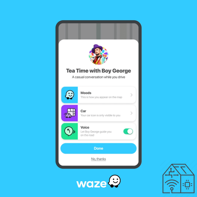 Boy George sera la voix de Waze qui vous guidera pendant le mois de la fierté
