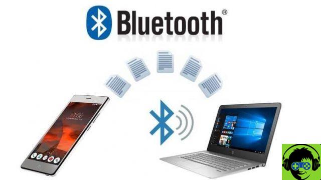 How to send and receive files via Bluetooth from my PC in Windows 10 - Quick and easy