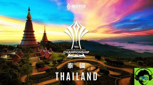 2019 Arena of Valor International Championship draws to a close