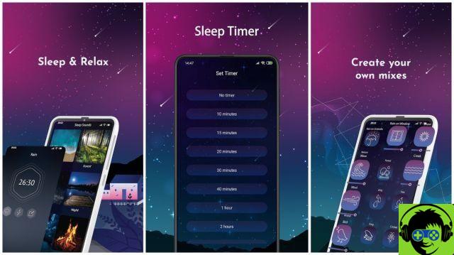 Os melhores aplicativos para ajudá-lo a dormir