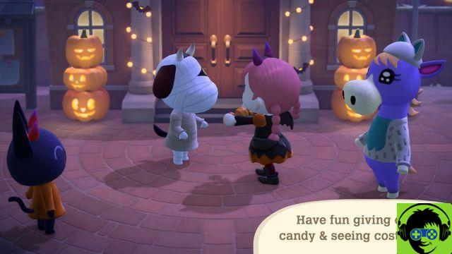 Guia de doces Animal Crossing - Como obtê-los e para que são usados