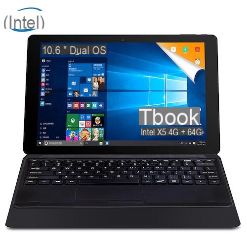 Teclast Tbook 11: tablet 2 em 1 com Windows 10 e Android