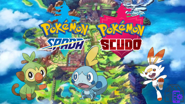 Revue Pokemon Sword and Shield: visitons Galar sur Switch