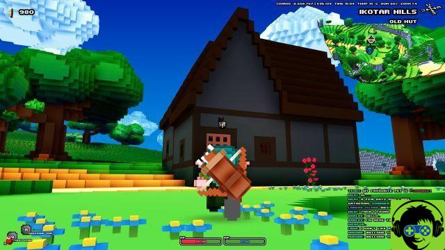 When is Cube World available on Steam?