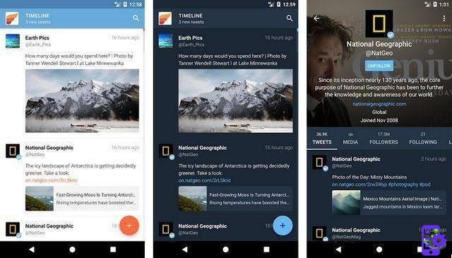 Os 10 melhores aplicativos do Twitter para Android em 2022