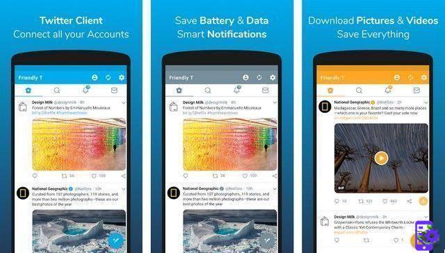 Le 10 migliori app di Twitter per Android nel 2022