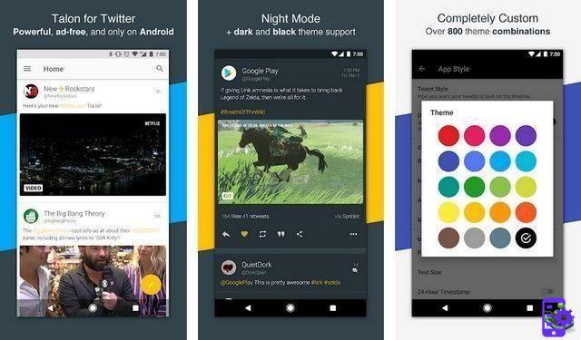 Os 10 melhores aplicativos do Twitter para Android em 2022