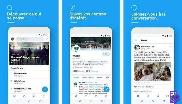 Le 10 migliori app di Twitter per Android nel 2022
