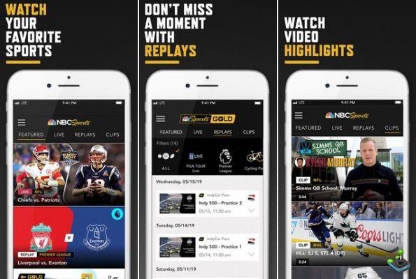 10 melhores aplicativos de notícias esportivas no iPhone