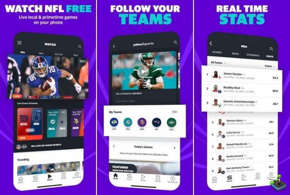 10 migliori app di notizie sportive su iPhone