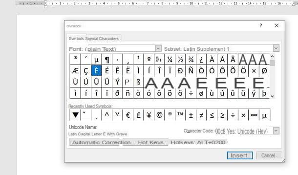 How to capitalize in Word