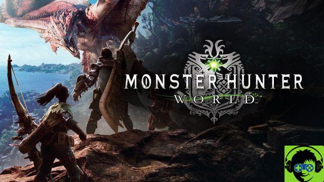 Guia do Monster Hunter: World - Animais Troféu