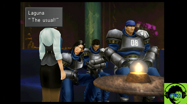 Final Fantasy VIII remastered available now - on the occasion of the 20th anniversary
