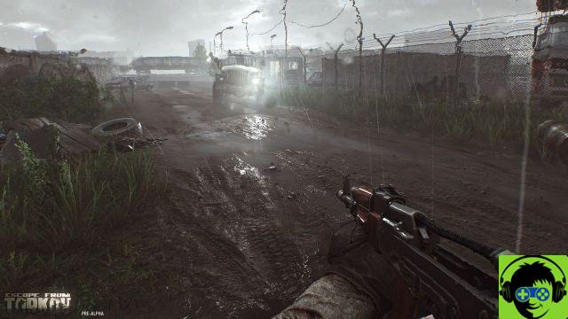 Is Escape From Tarkov on PS4 and Xbox One?