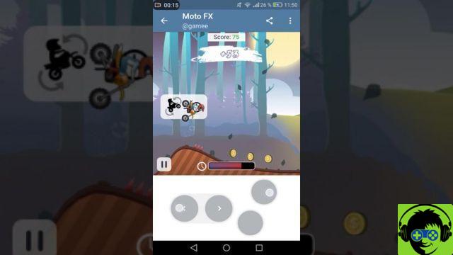 Juegos de Telegram: cómo jugar con amigos o simplemente desde un chat