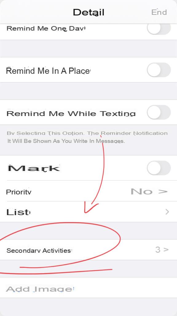 Como criar sub-lembretes no iPhone, iPad e Mac