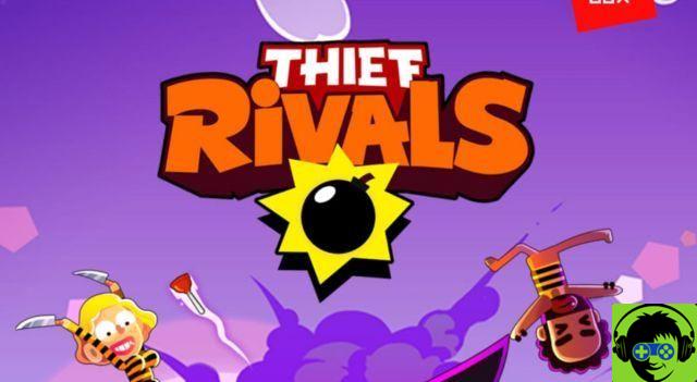 Thief Rivals - Guide Comment Gagner Toutes les Courses