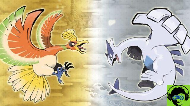 Conseils Pokémon Légendaire Coeur d'Or et Âme d'Argent