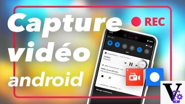 Cómo grabar en video la pantalla de su teléfono inteligente Android