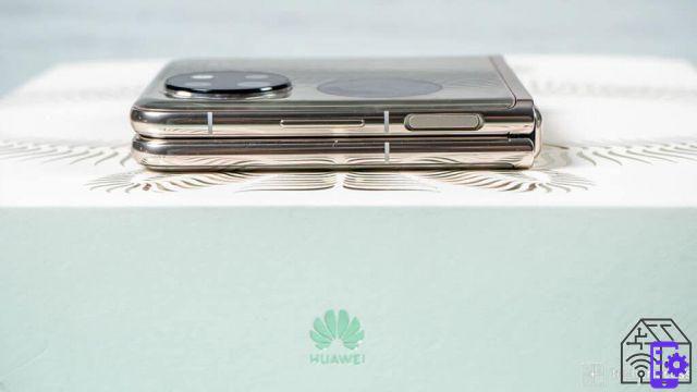 El análisis del Huawei P50 Pocket, el plegable compacto