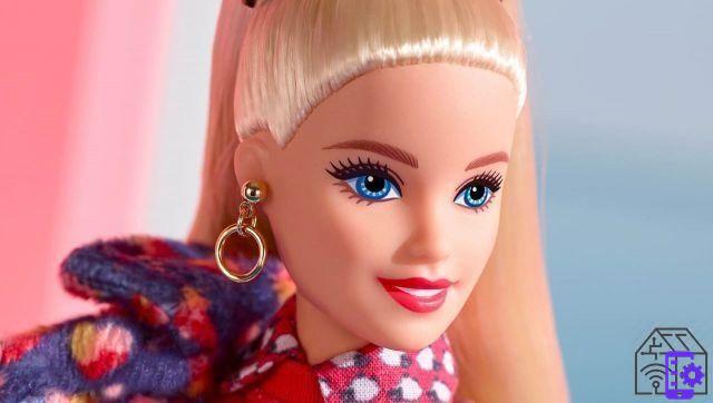 Cómo ha cambiado: la Barbie