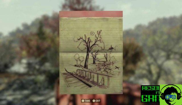 [Guia] Fallout 76: Localização do Mapas do Tesouro