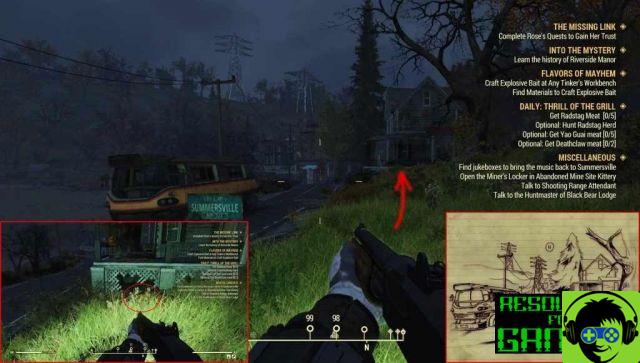 [Guide] Fallout 76: All Treasure Maps Locations