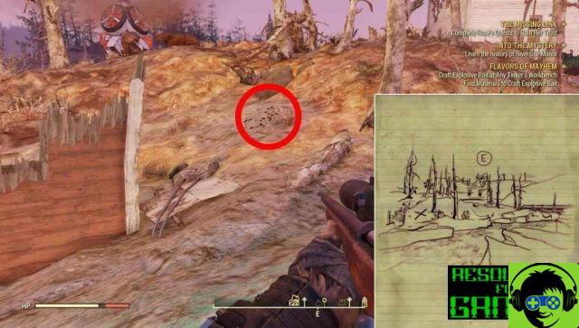 [Guide] Fallout 76 : Toutes les Cartes au Trésor