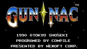 Cheats e códigos do Gun Nac NES