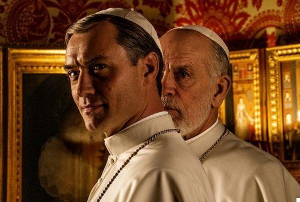 O Novo Papa, a segunda temporada da série Sorrentino de 2020 na Sky