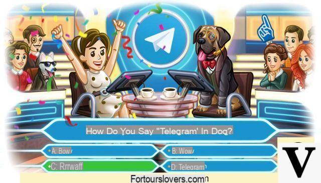 Telegram is updated with surveys and quizzes: how they work