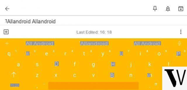 Cómo cambiar el teclado en Android en unos pocos pasos