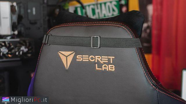 Revisión de la silla Secretlab TITAN