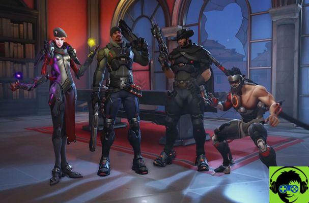 Consejos y trucos de Overwatch Archives Retribution Challenge Missions