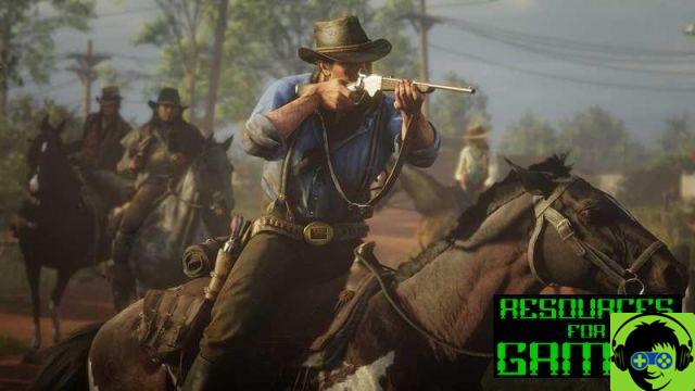 [Guide] | Red Dead Redemption 2 How to Increase Honor