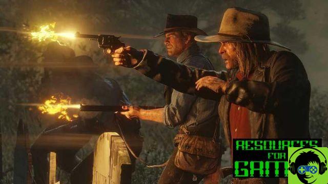 Guide Red Dead Redemption 2 Comment Gagner de l'Honneur