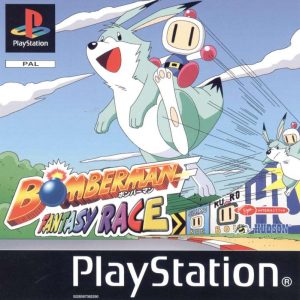 Trucos de Bomberman Fantasy Race PS1