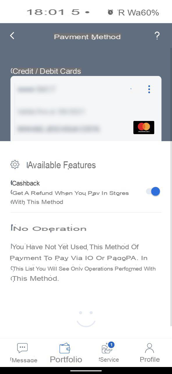 Voici comment activer le cashback sur vos cartes de crédit/débit/ATM