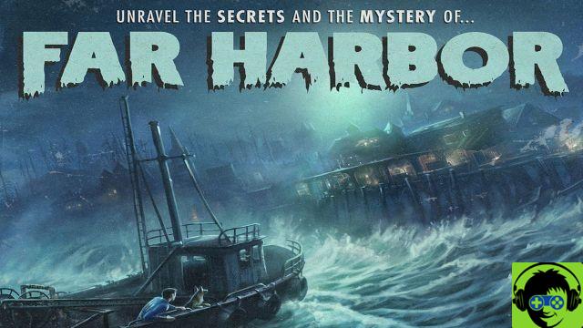 Fallout 4: Far Harbor DLC - Guía y Solución