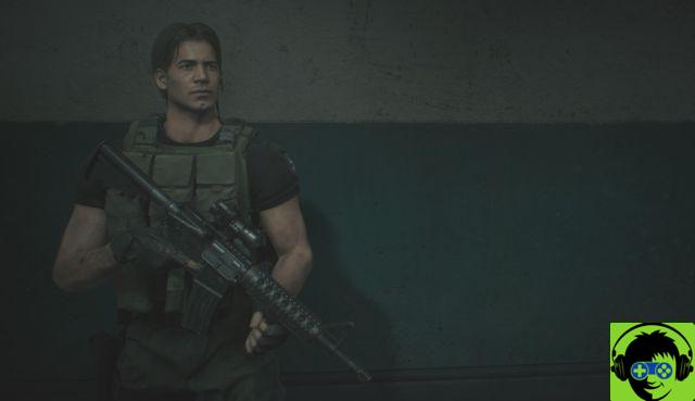 Qual é o código de segurança da delegacia de polícia do West Office em Resident Evil 3 Remake