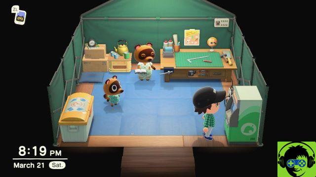 Animal Crossing: New Horizons - Cosa fare ogni giorno