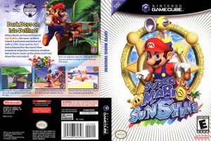 Super Mario Sunshine - Astuces et codes Nintendo GameCube