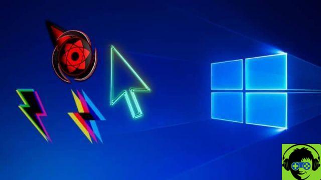 Comment personnaliser et changer la couleur du curseur de la souris dans Windows 10