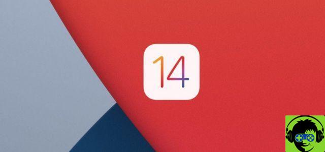 Agora você pode atualizar para iOS 14, iPadOS 14, tvOS 14 e watchOS 7