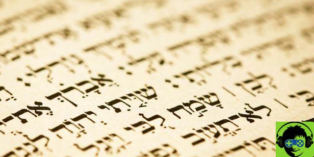 Aprenda hebraico de graça e no seu celular com esses aplicativos