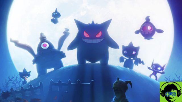 Coupe Halloween Pokémon GO Guida