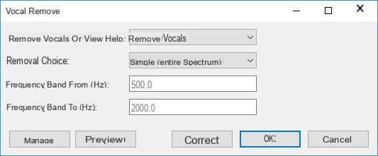 Comment supprimer les voix d'une chanson avec des programmes et des applications