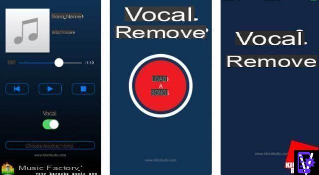 Cómo eliminar las voces de una canción con programas y aplicaciones