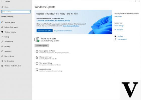 Windows 10, atualizações importantes para CPUs Intel lançadas